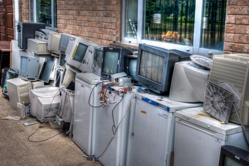 Recycling Center for Furniture Disposal